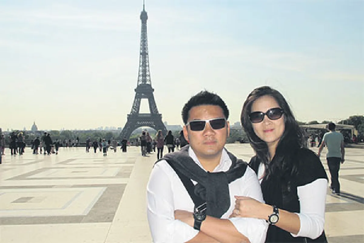 อัครพงศ์ พัวพัฒนขจร ไส้กรอกนำเที่ยว