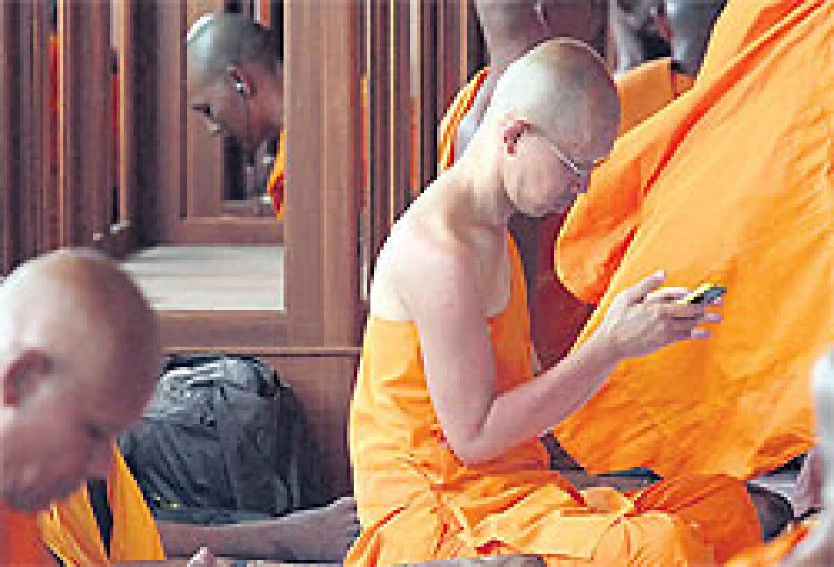ธุดงค์ธรรมชัย...ธุดงค์หลงทาง?