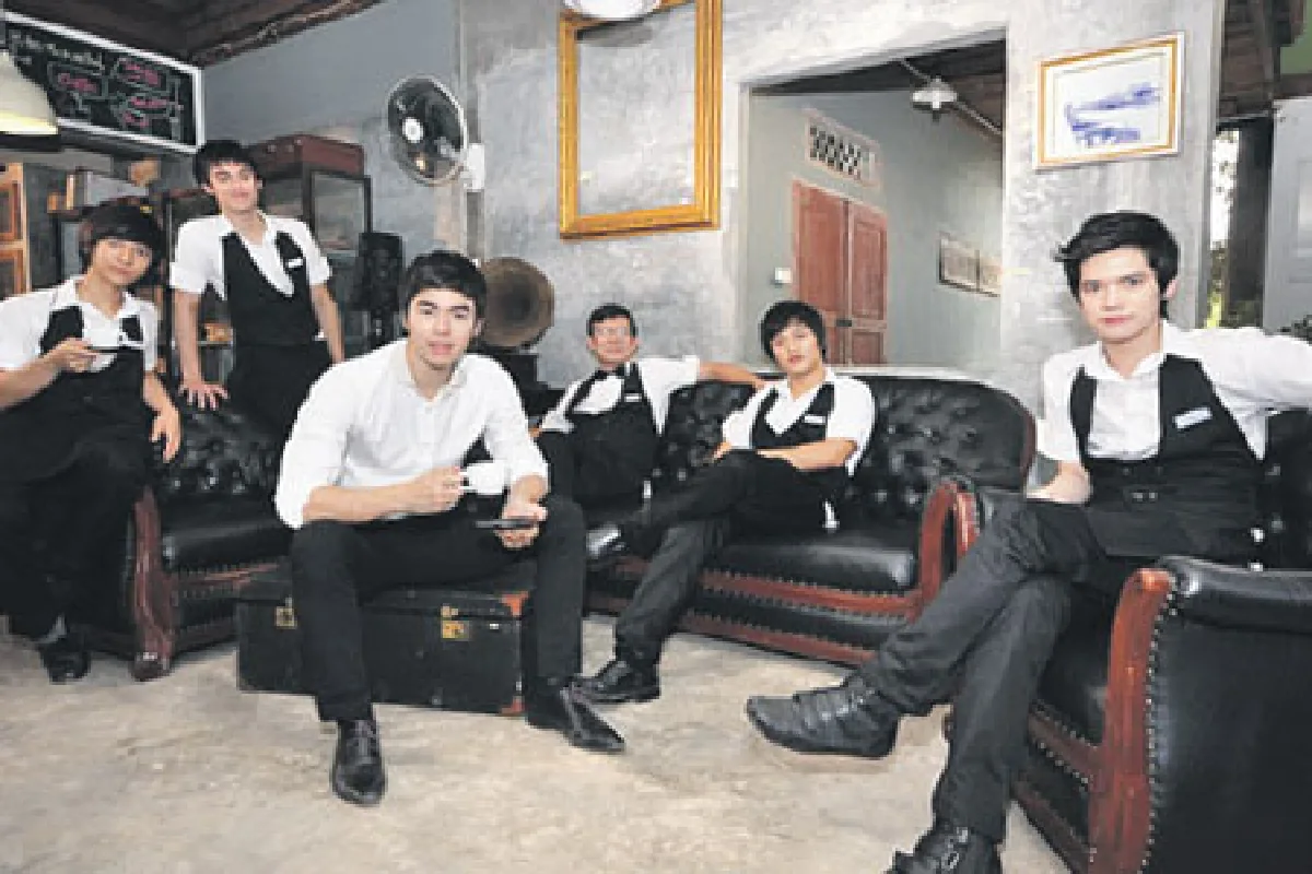 บุกกองซีรีส์ฮิต ‘Coffee Prince’ เวอร์ชันไทย