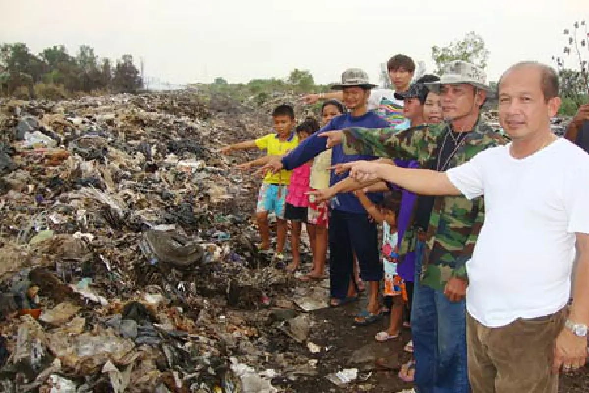 คนปทุมฯ-อยุธยาร้องเดือดร้อนควันไฟ