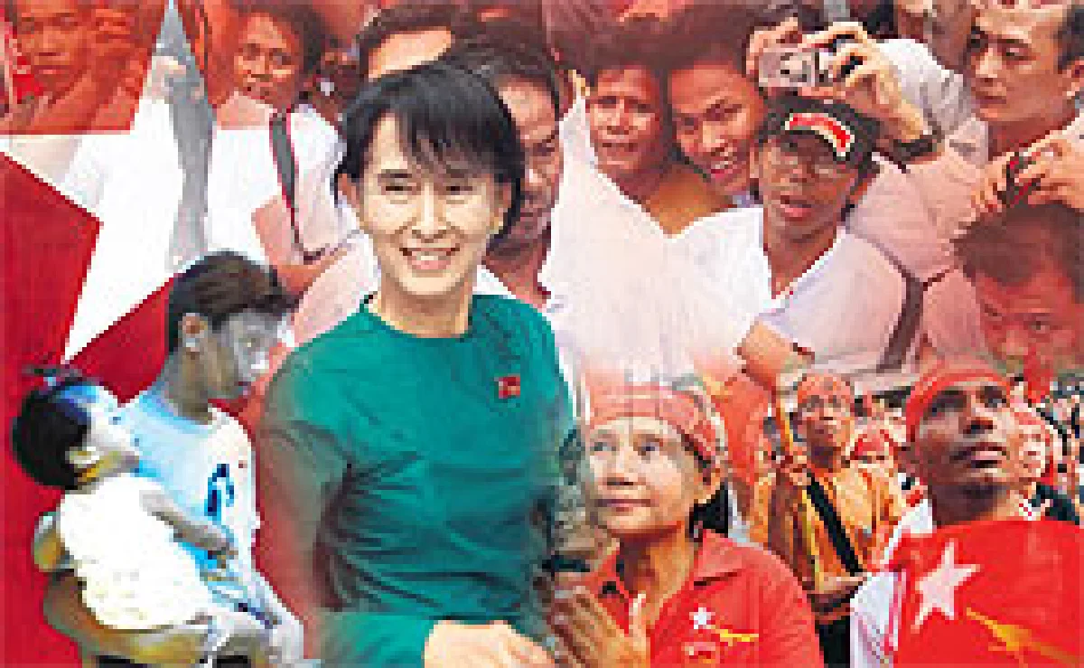พรรคเล็กมองการเมืองพม่า 2015อาจเปลี่ยนแปลง