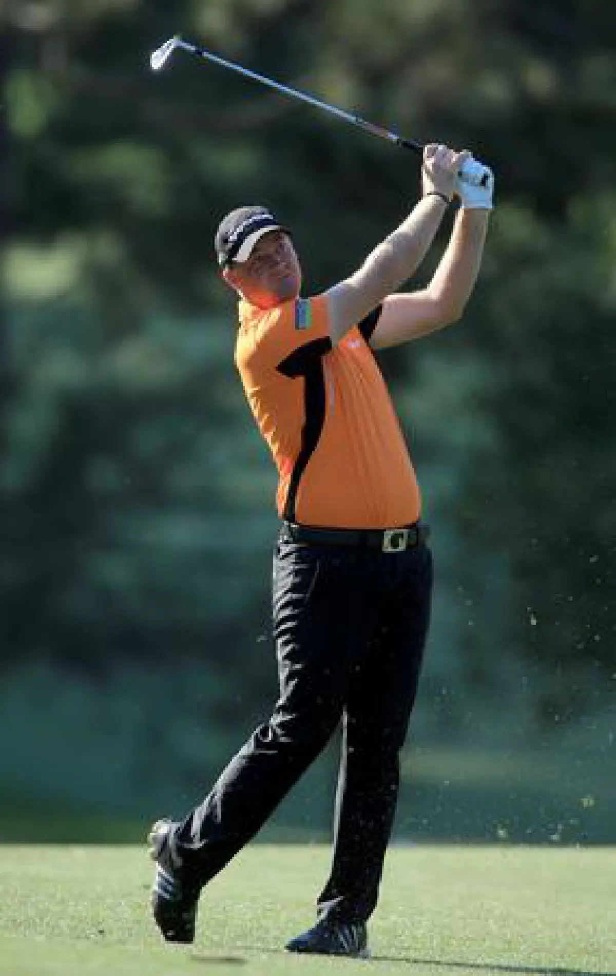 ฮานสันแซงจ่าฝูงรอบ 3 เดอะมาสเตอร์ส