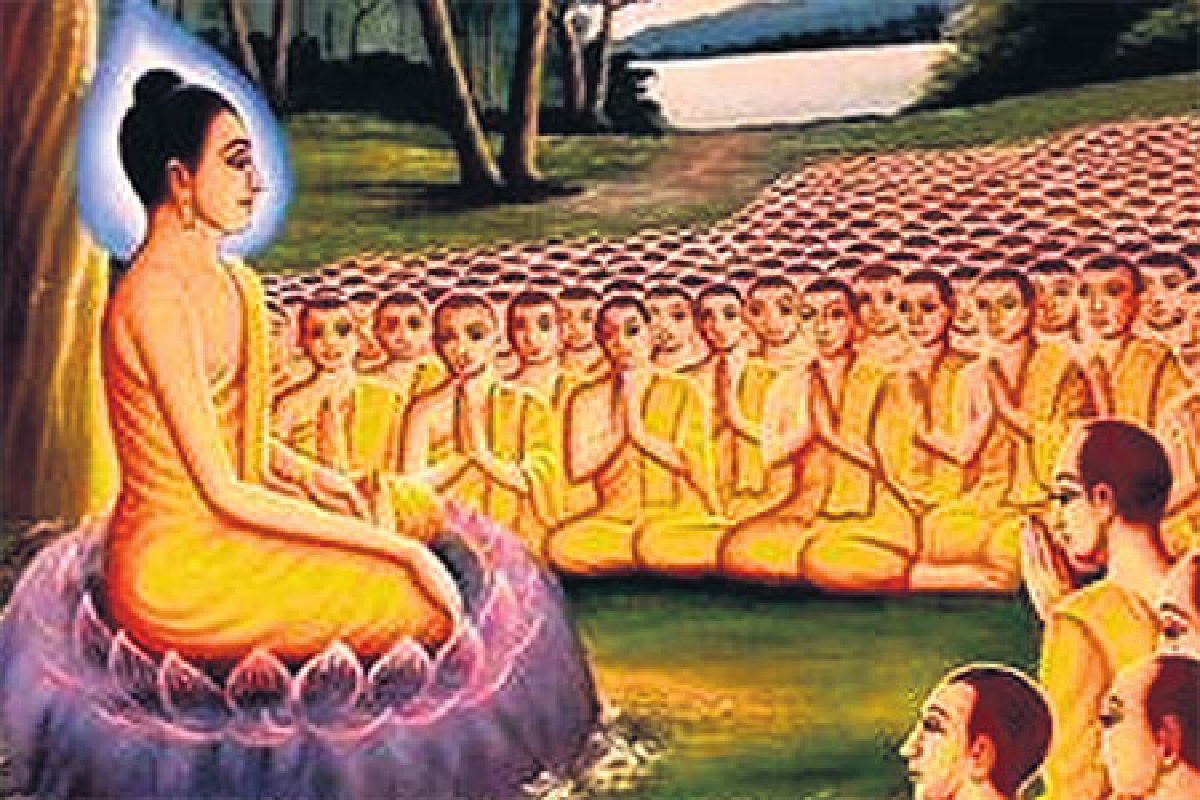 พระมหากัสสปะเถระ 'ยอดธุดงค์'ของแท้ พระมหากัสสปะเถระ 'ยอดธุดงค์'ของแท้