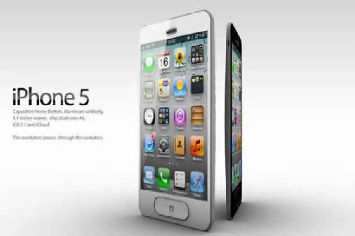 คาดแอปเปิลจ่อเปิดตัว iPhone 5 มิ.ย.นี้