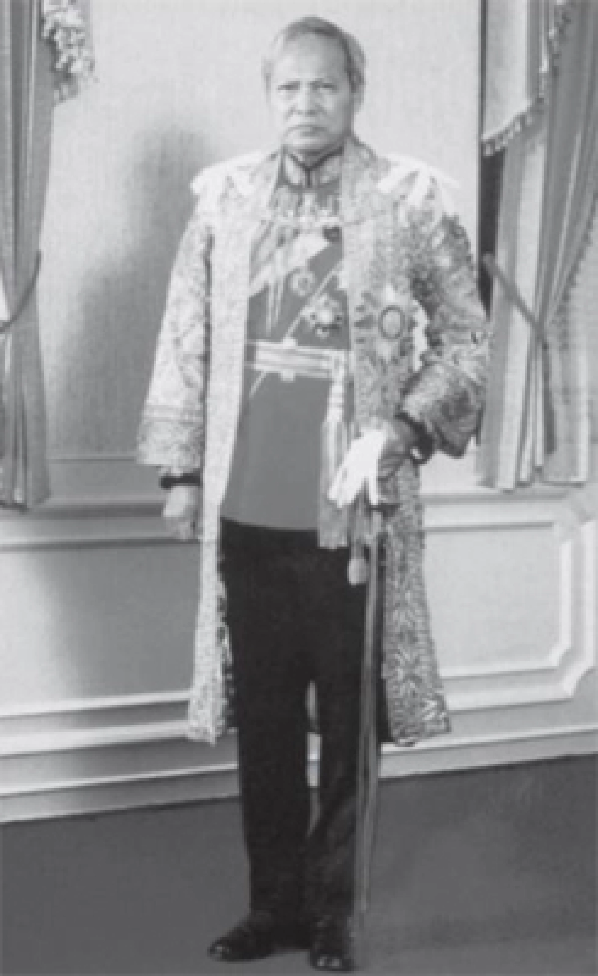 กูคือป๋า ข้าชื่อเปรม:อมตะแห่งป๋าเปรม