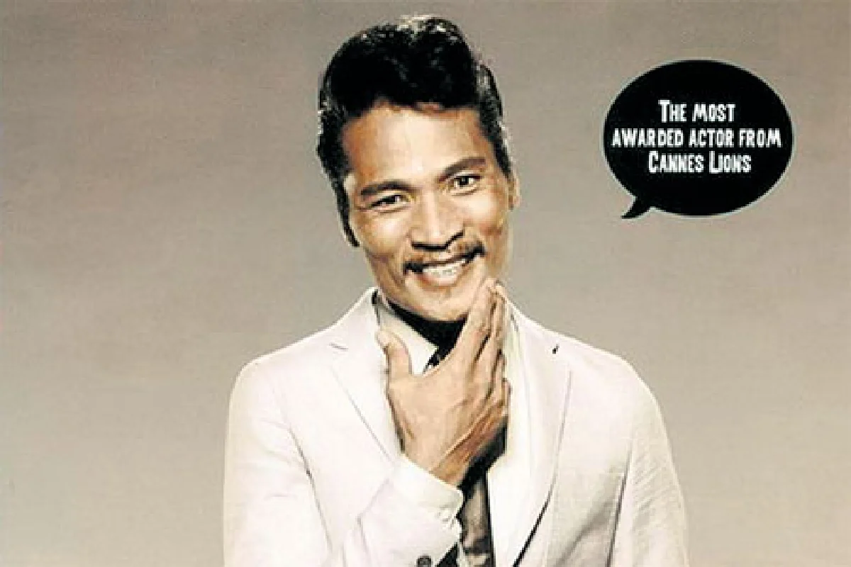 เห็นหน้าต้องร้องอ๋อ ... นักแสดงหนังโฆษณาเนื้อหอม