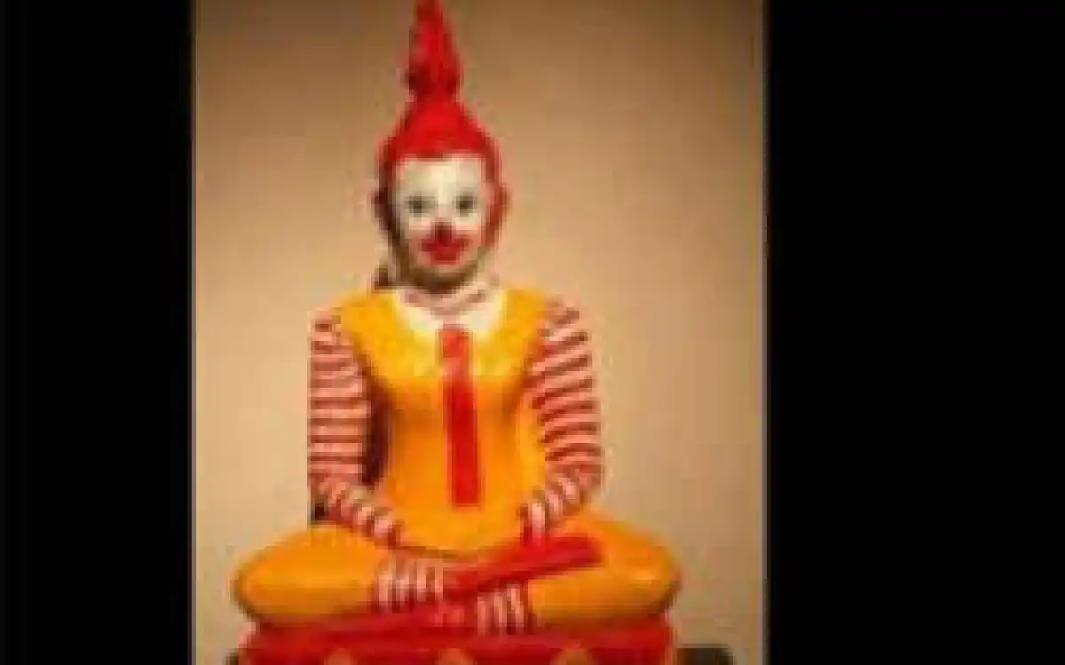 กต.เร่งสอบที่มาพระพุทธรูปแมคโดนัลด์