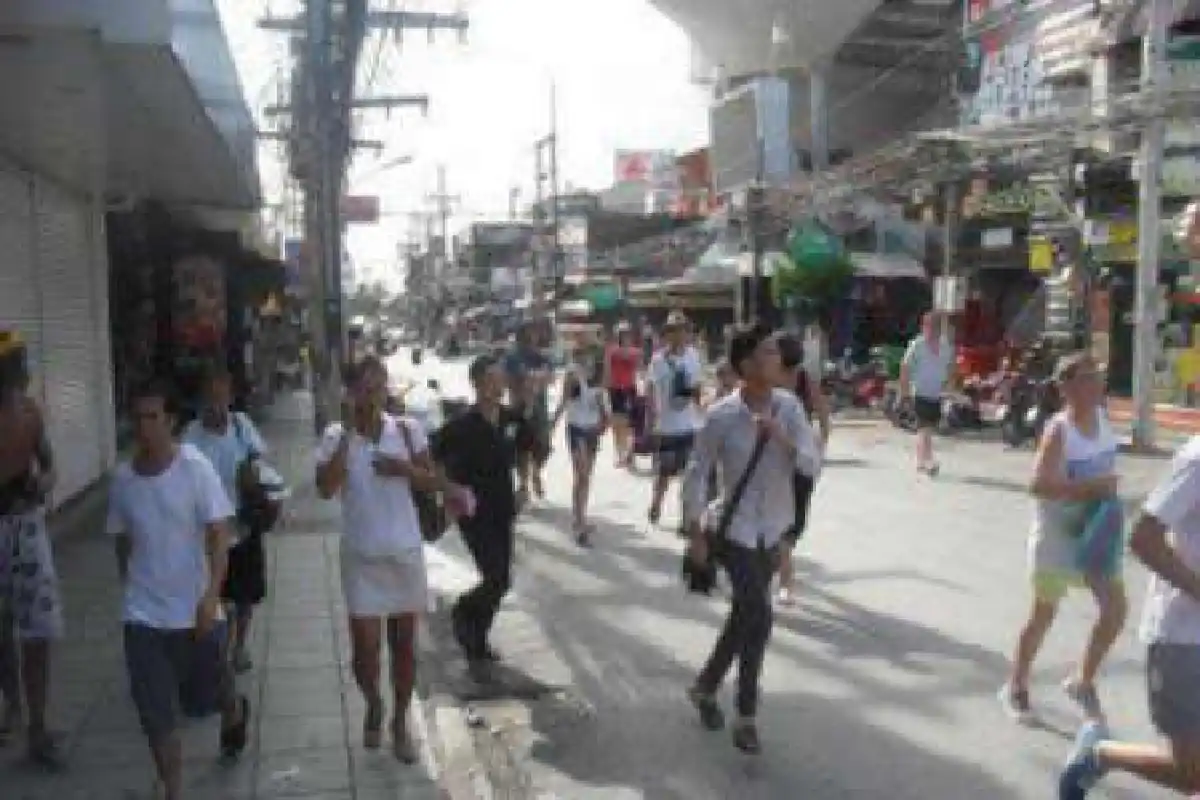 เตือนภูเก็ต-พังงา-กระบี่อพยพอยู่ที่สูง