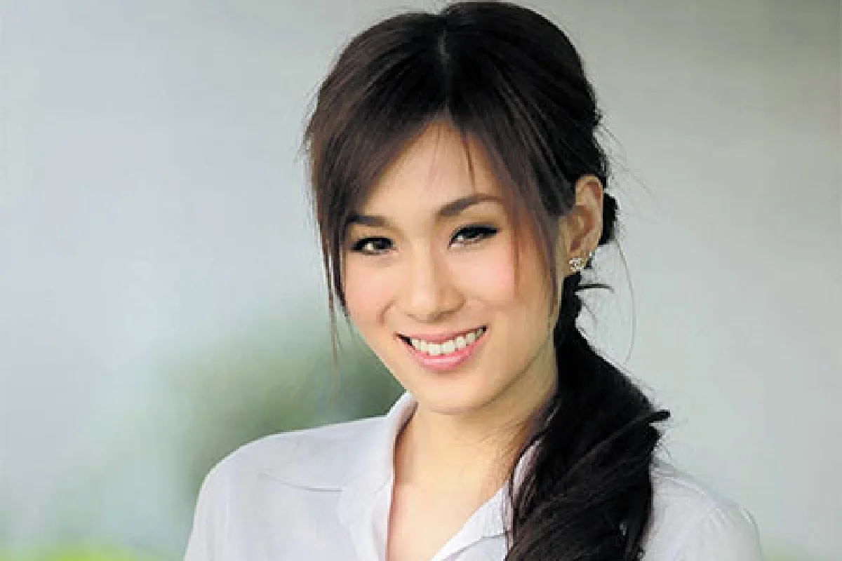 ชญานุช บุญธนาพิบูลย์ ‘อยากเป็นคนสวย ฉลาด และมีคุณค่า’