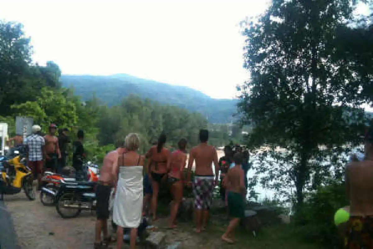 เตือนภูเก็ต-พังงา-กระบี่อพยพอยู่ที่สูง