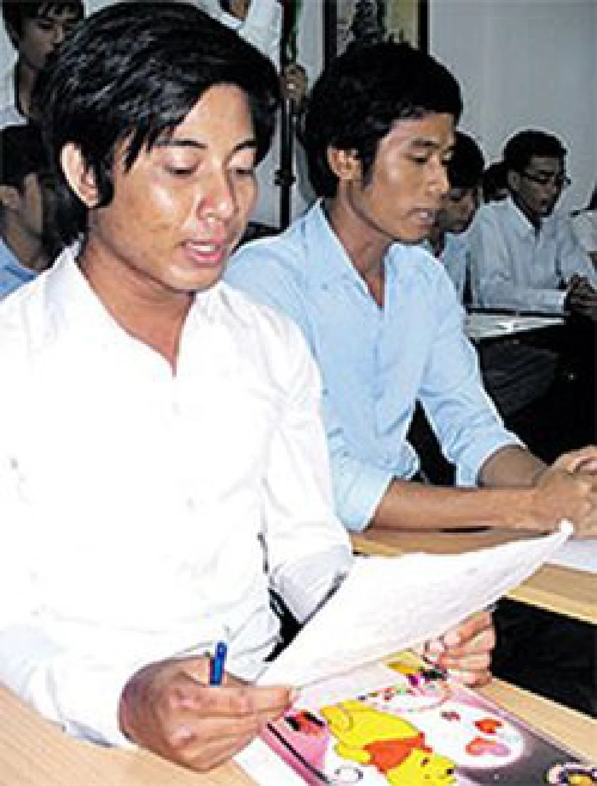 Thai language studies in Cambodia