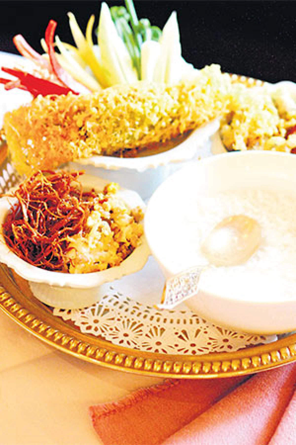 ข้าวแช่ แน่ๆ ช่วงหน้าร้อน