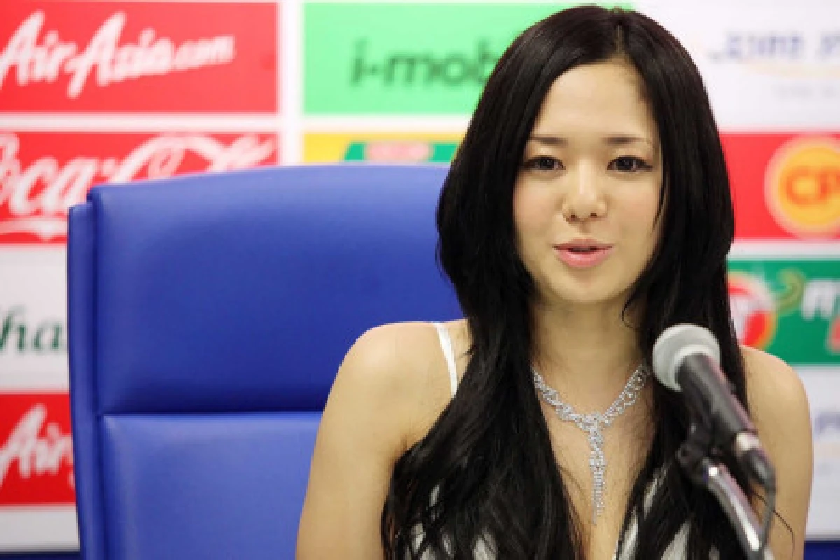 เปิดใจ "อาโออิ-ยุนจี"ร่วมสงกรานต์ไทย