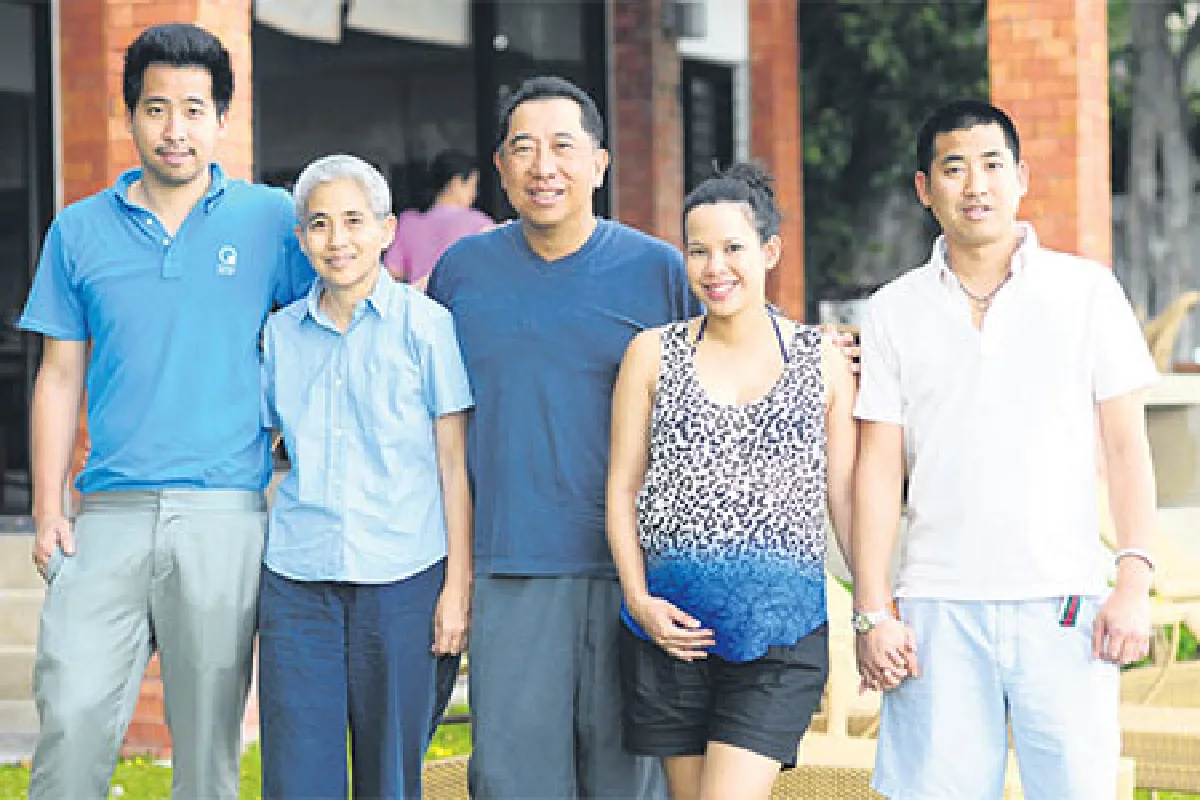 ‘หัวใจอิสระ’ หลักแห่งความสุขของครอบครัว ‘อิสสระ’