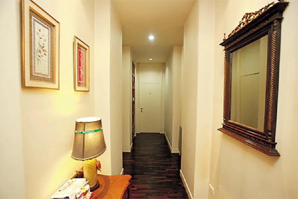 บ้านเก่าแก่ในซอยรางน้ำ ของ ‘พิชญ์ กาไชย’