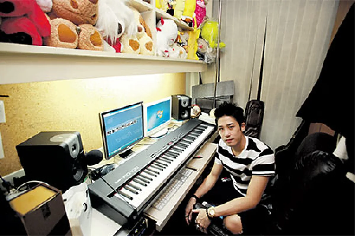 บ้านเก่าแก่ในซอยรางน้ำ ของ ‘พิชญ์ กาไชย’