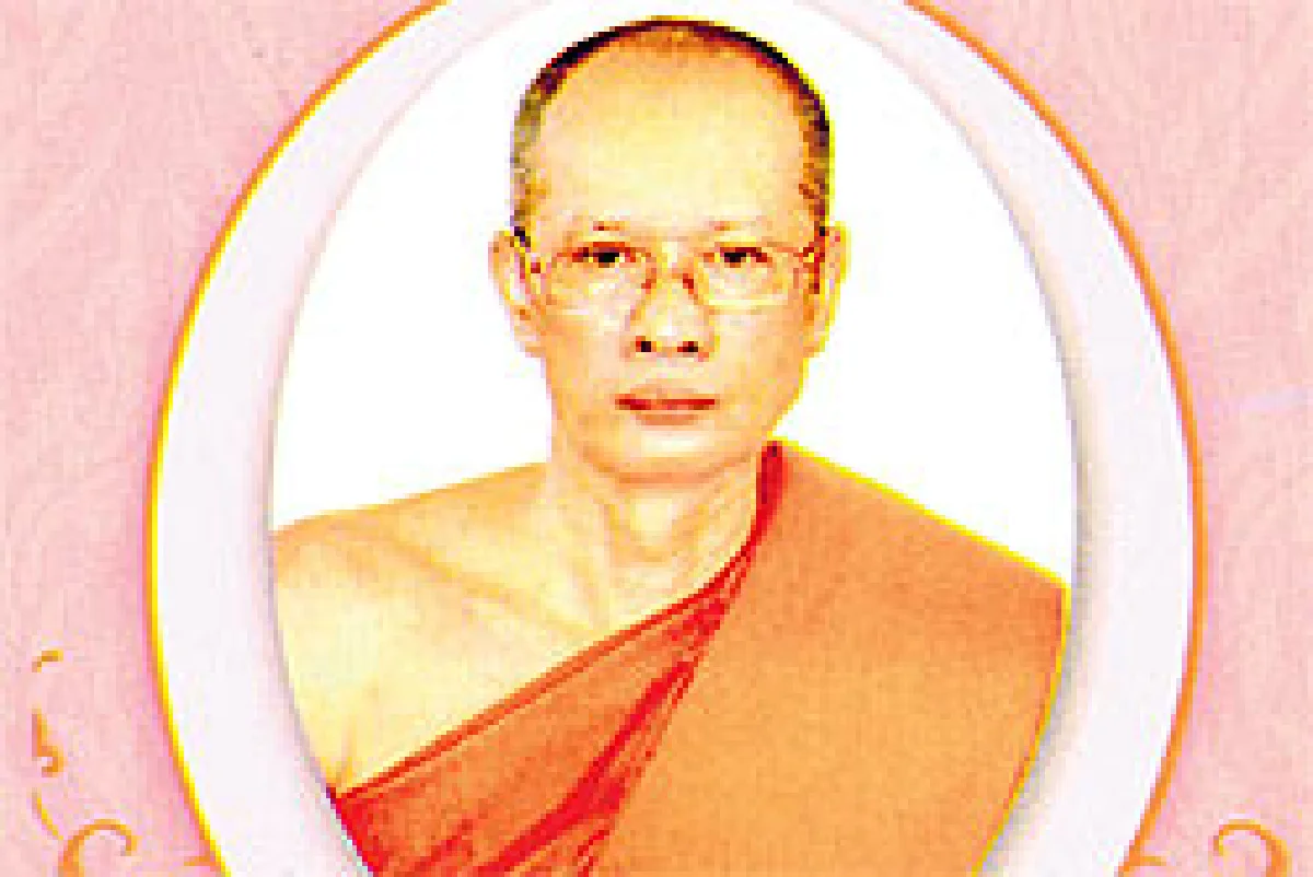 พระเทพวิสุทธิโมลี (อุทัย อุทโย) พระเถระที่มรณภาพในหน้าที่