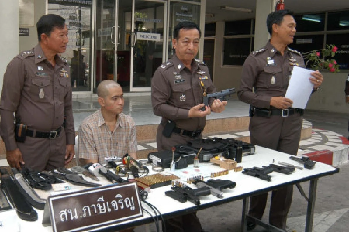 รวบหนุ่มลวงเด็กข่มขืนก่อนจับขัง