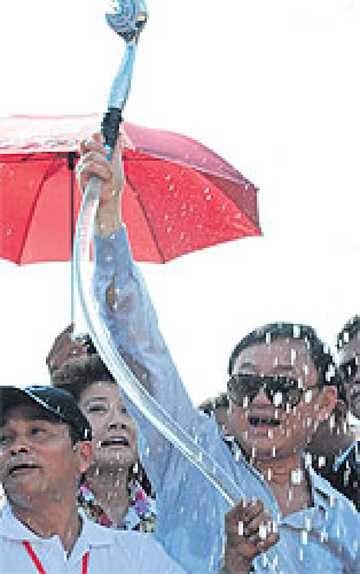 'ทักษิณ'วอนเหยือแดง เลิกอาฆาต เดินหน้าน้รโทษ