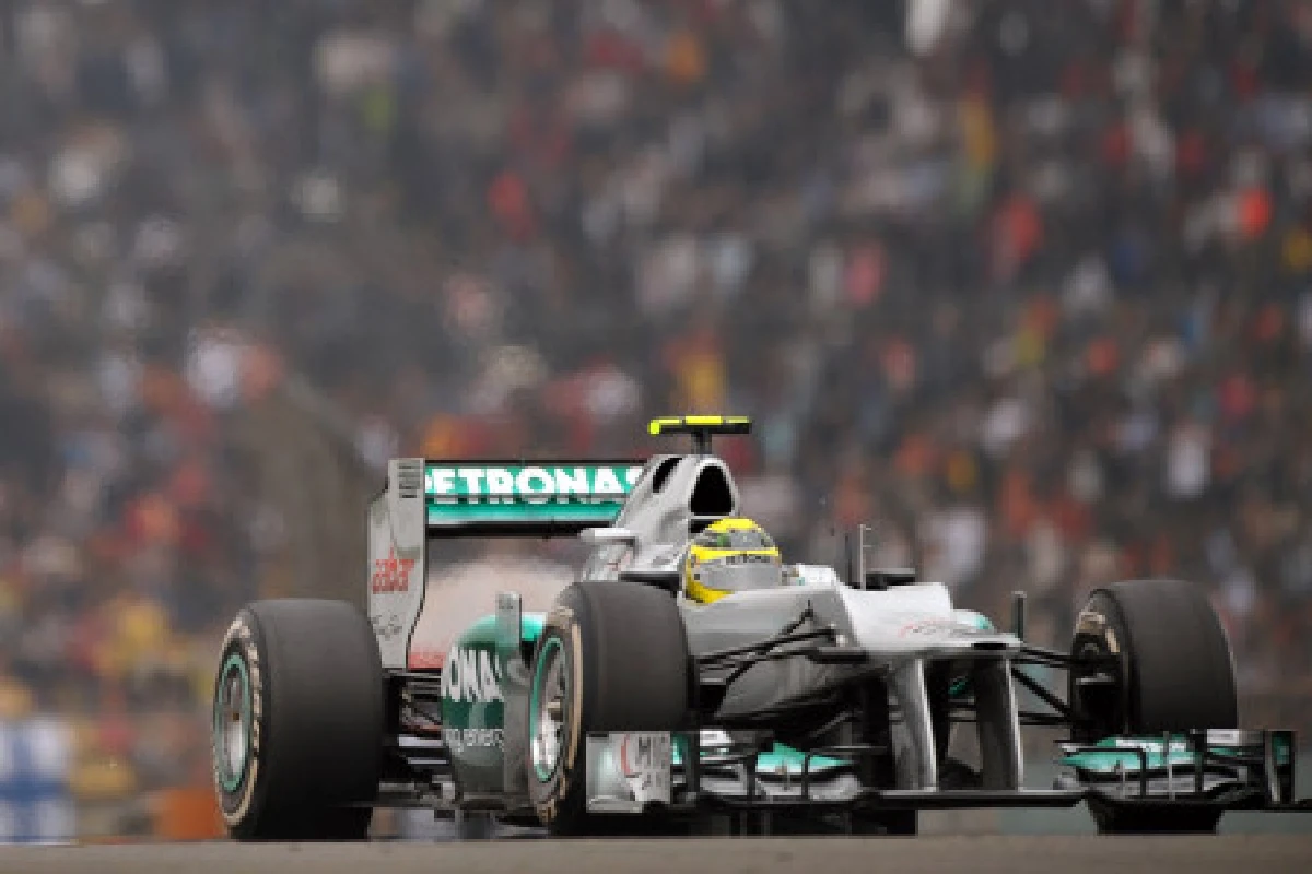 รอสเบิร์กผงาดซิวชัยF1สำเร็จ