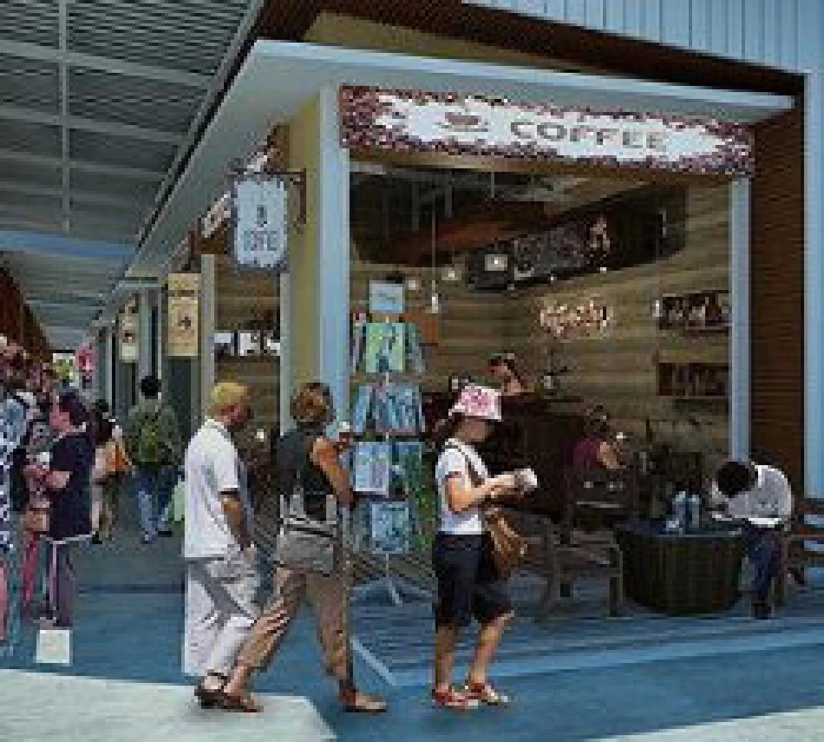 ทุ่ม150ล.อวดโฉมตลาดนัดสวนศรี