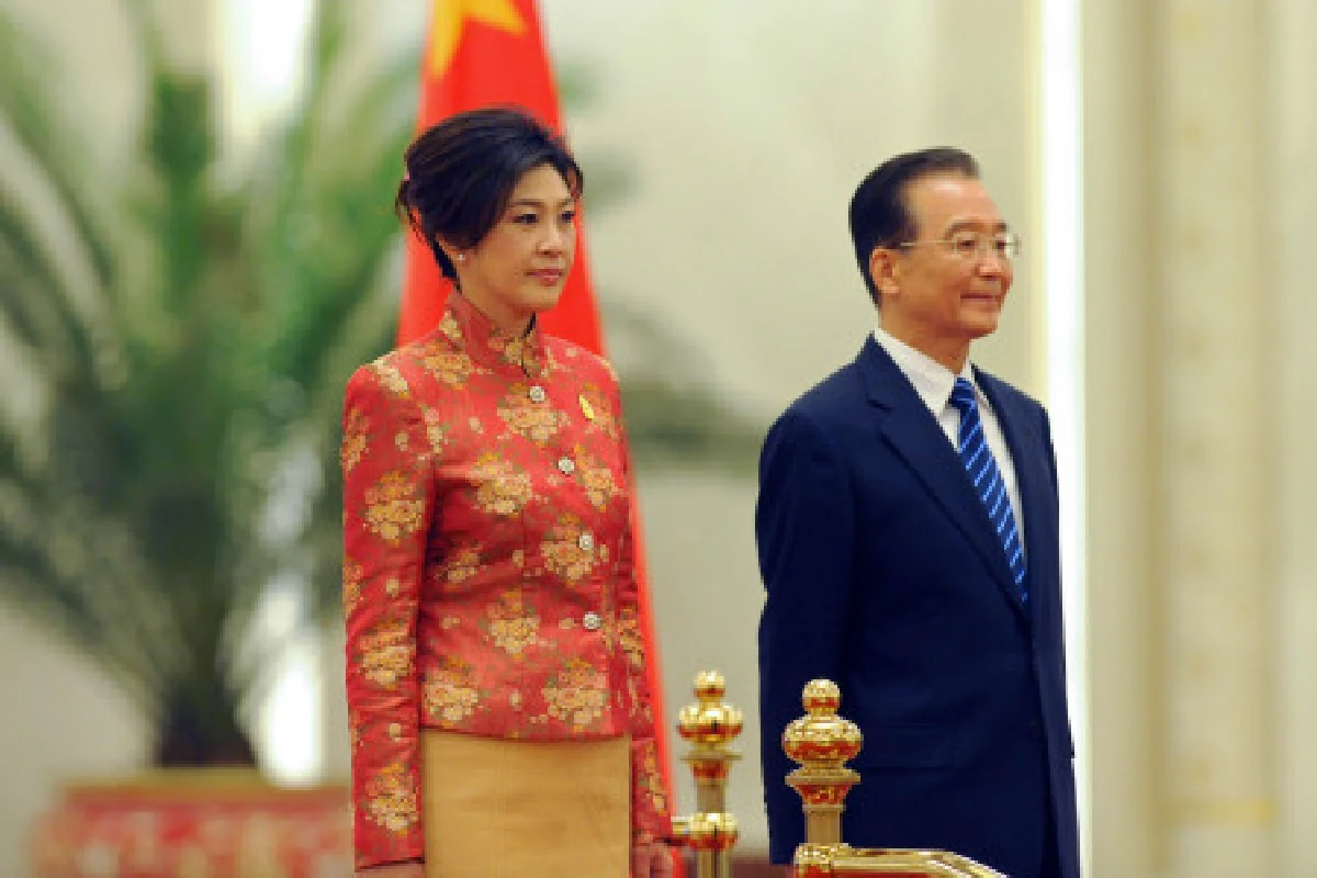 นายกฯลงนามร่วมรัฐบาลไทย-จีน8ฉบับ