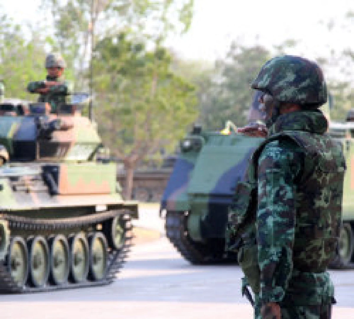 รัฐเท952ล้านปรับเงินเดือนทหาร