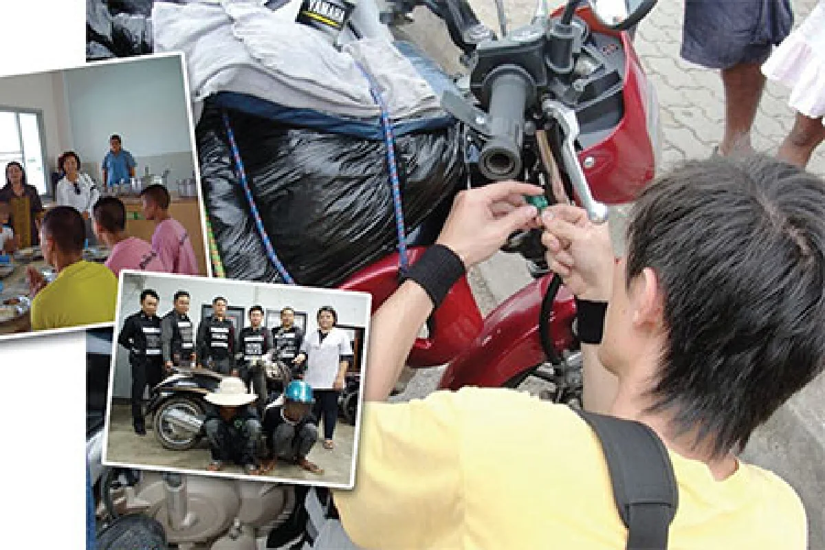 อาชญากรเด็ก อันตรายของสังคม