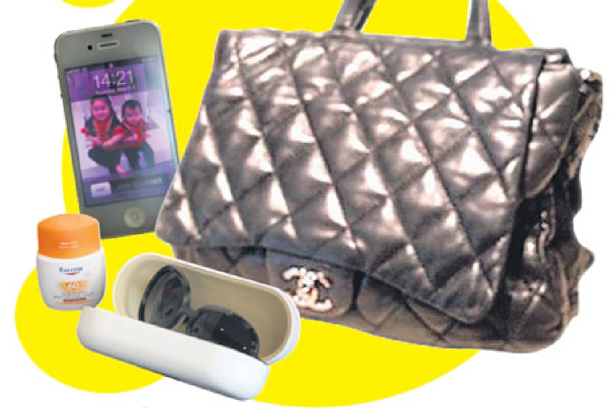 ผศ.พญ.รังสิมา วณิชภักดีเดชา สวยในสไตล์เฉพาะตัว