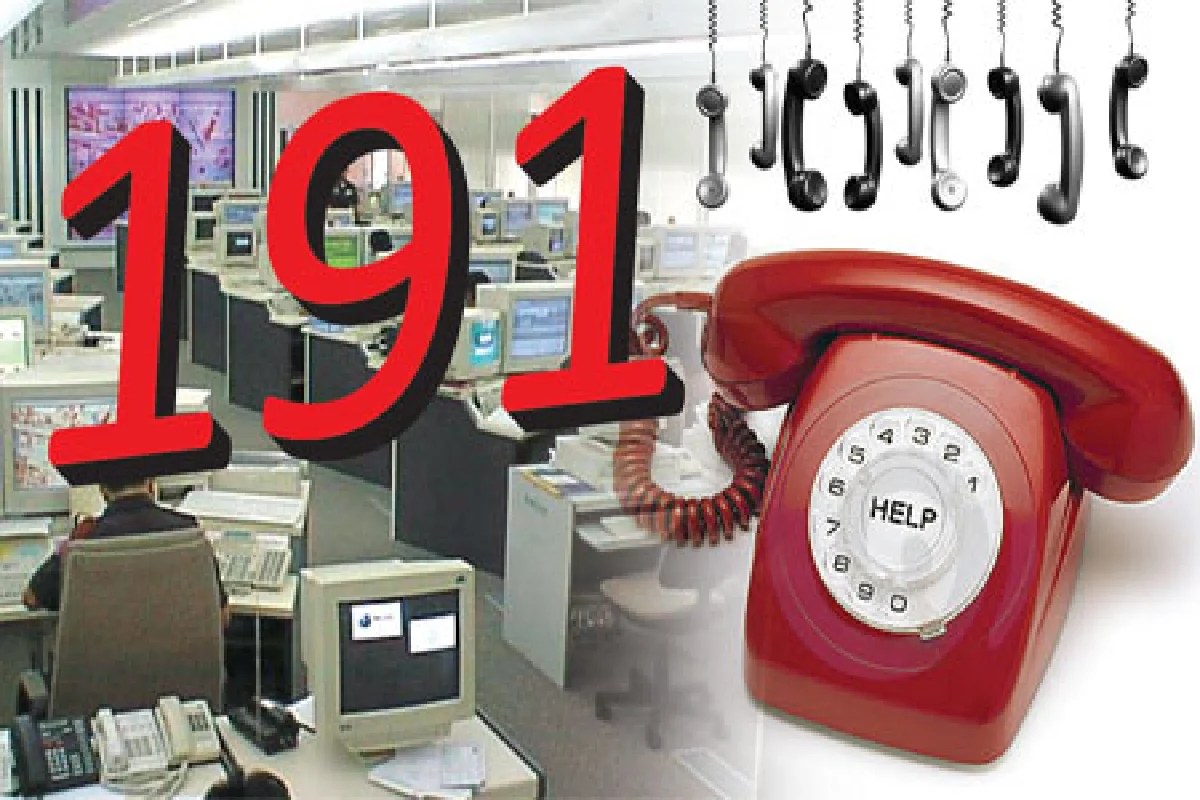เดือดร้อน โทร. 191 ทำใจเจอคนป่วน