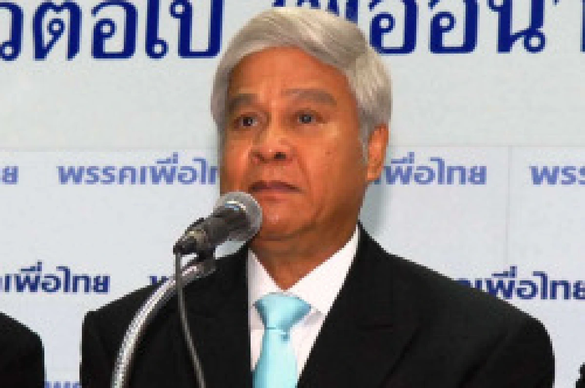 ยงยุทธปัดตอบจังหวะเริ่มกม.ปรองดอง