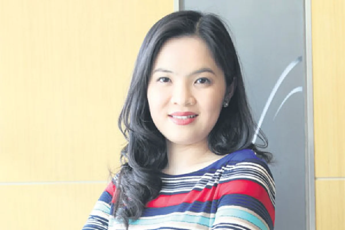 ผศ.พญ.รังสิมา วณิชภักดีเดชา สวยในสไตล์เฉพาะตัว