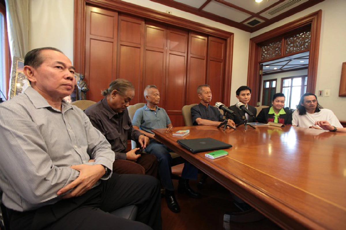 PAD going to court