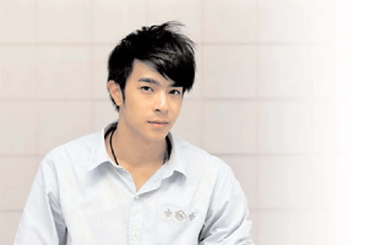 หล่อ เข้ม น่ารัก...หักอกได้ ‘กนกฉัตร มรรยาทอ่อน’