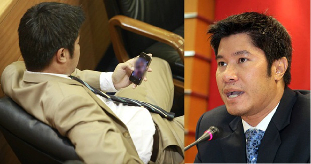 MP behaviour still in spotlight