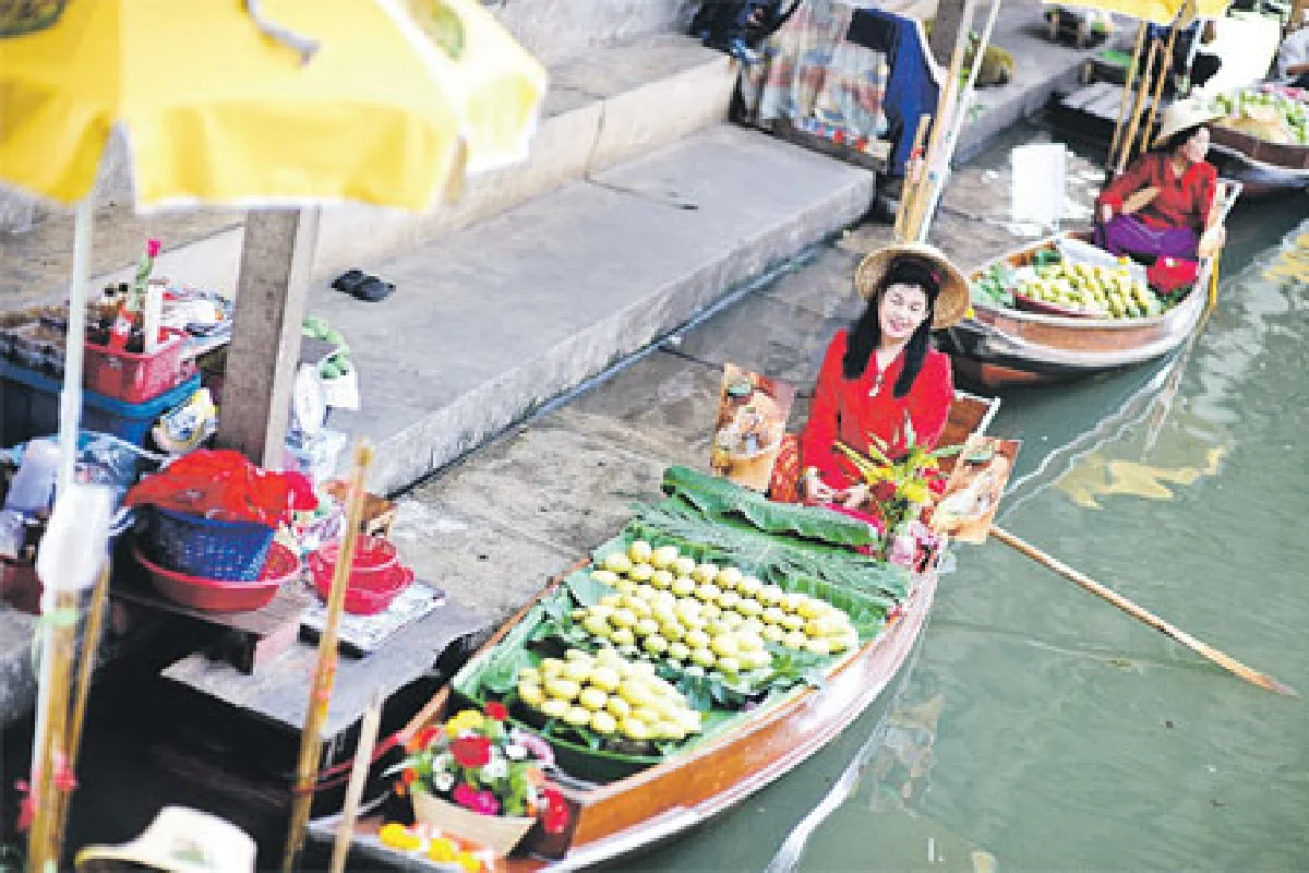 สเวนเซ่นส์พากินเที่ยวดำเนินสะดวกแบบเอกซ์คลูซีฟ