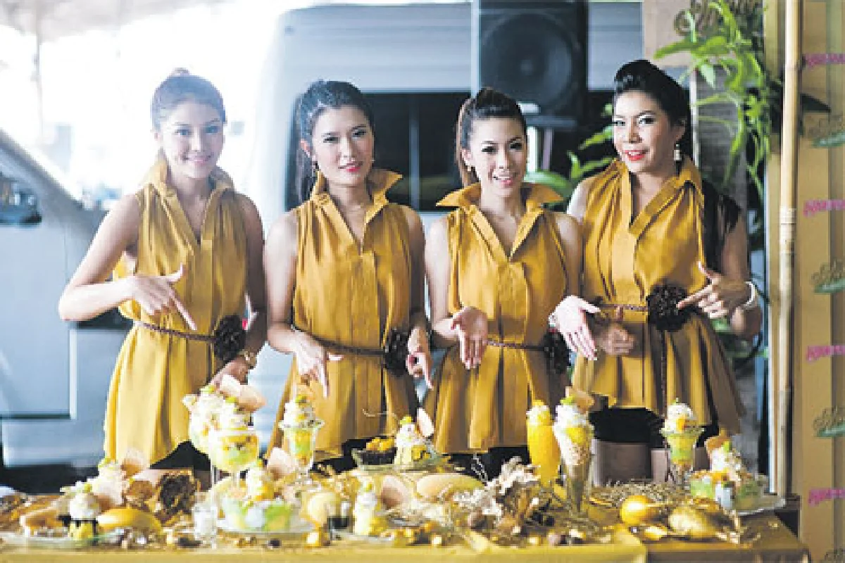 สเวนเซ่นส์พากินเที่ยวดำเนินสะดวกแบบเอกซ์คลูซีฟ