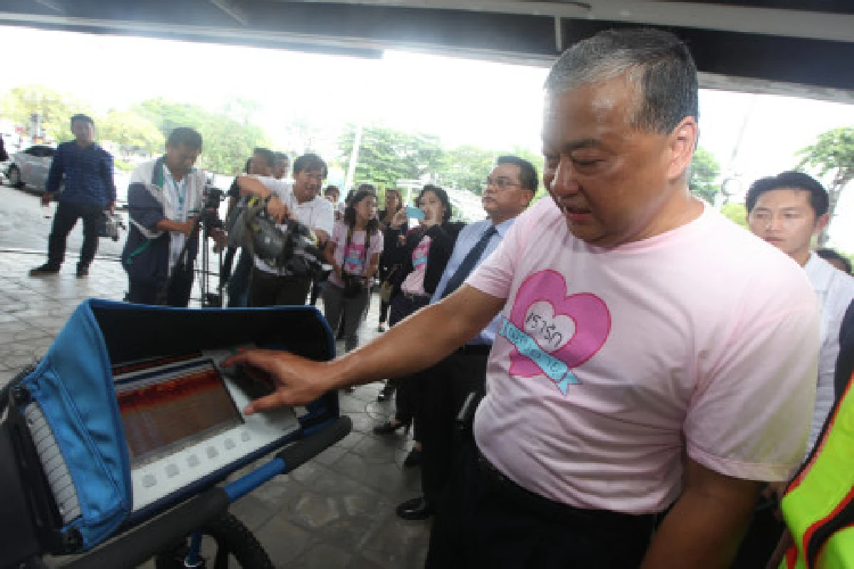 กทม.ทุ่ม168ล้านซ่อม42สะพานข้ามแยก