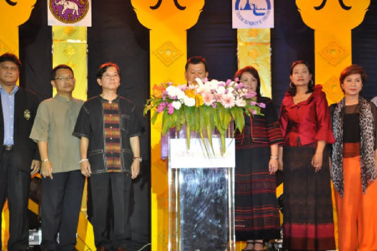 เปิดงาน750ปีเชียงรายสุดอลังการ