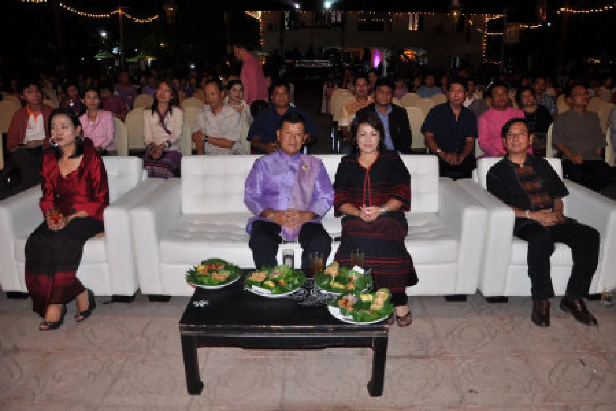 เปิดงาน750ปีเชียงรายสุดอลังการ