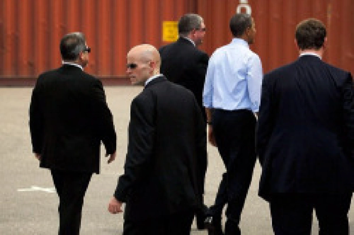 ทีมโอบามาสุดฉาวจัดปาร์ตี้มั่วเซ็กส์