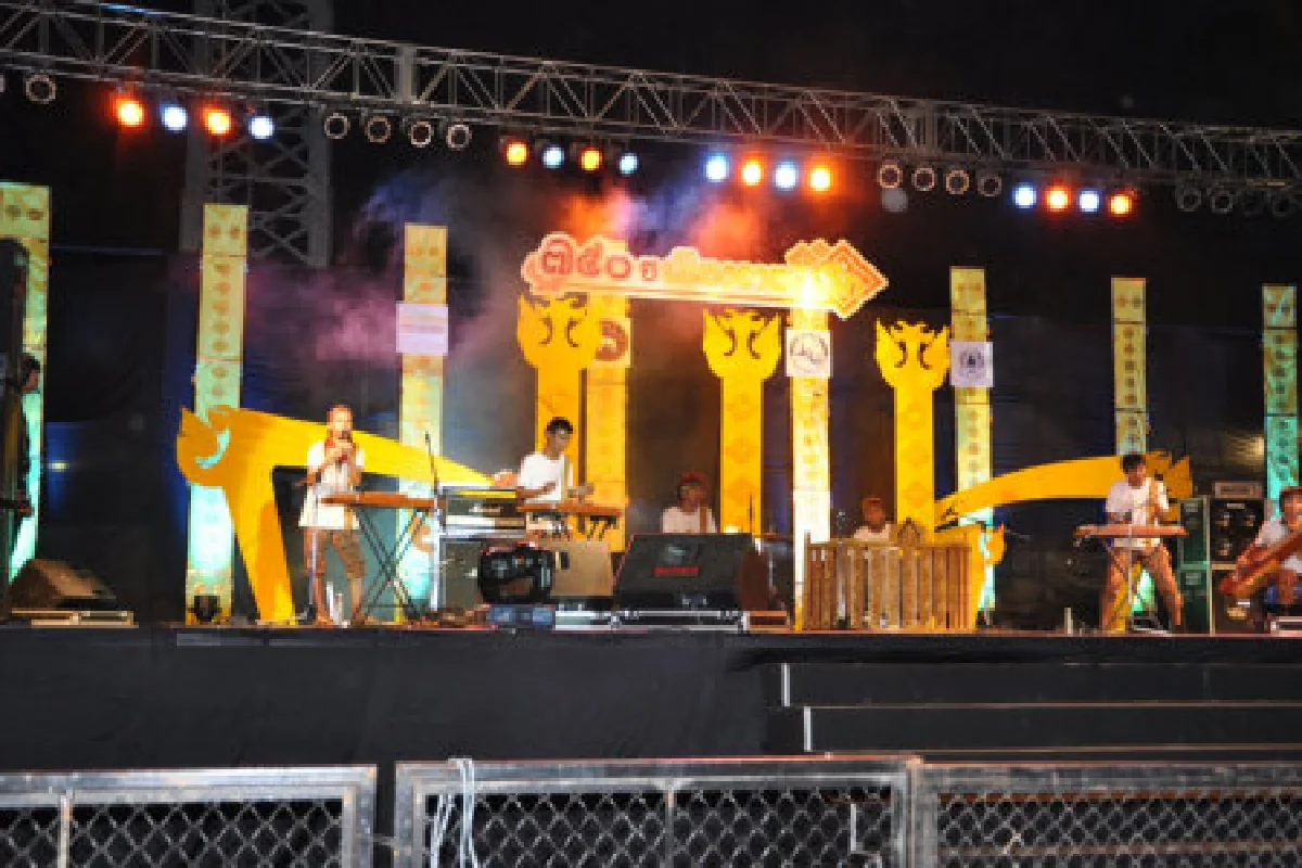 เปิดงาน750ปีเชียงรายสุดอลังการ