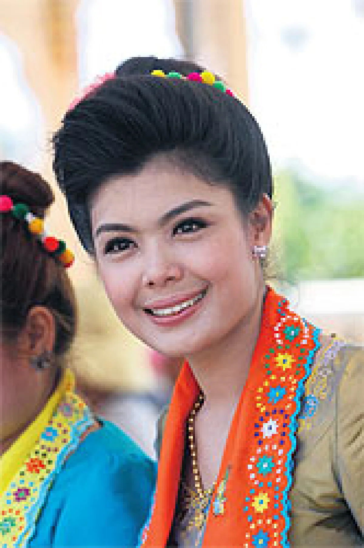 บางกระดี่ มีดีที่คนมอญ