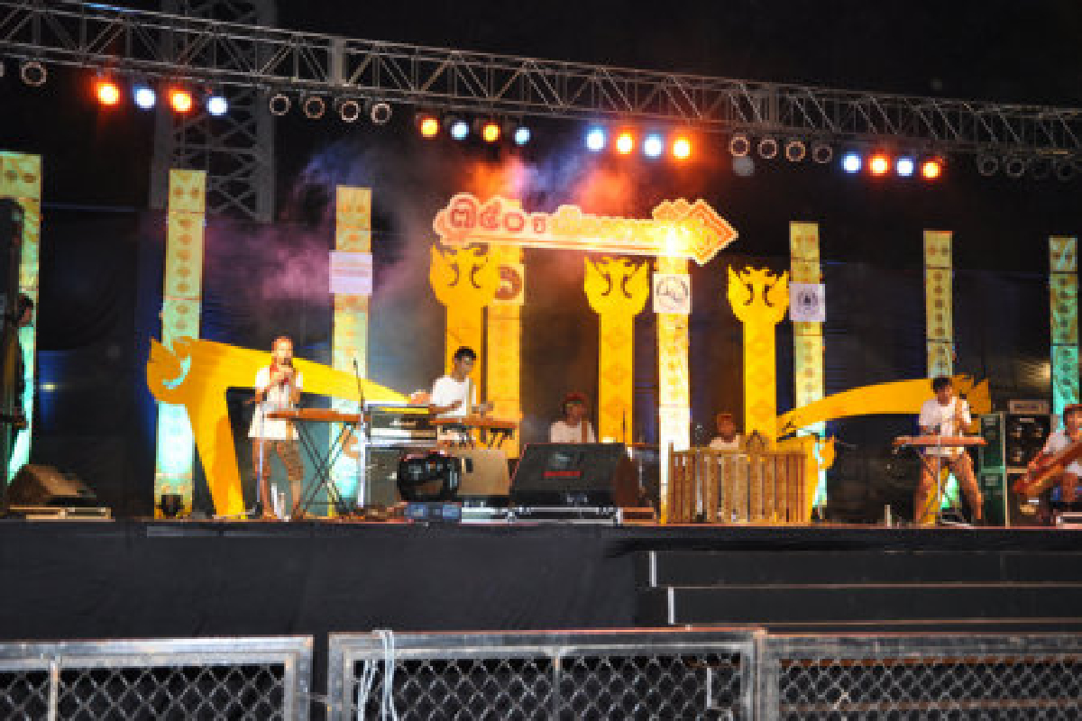เปิดงาน750ปีเชียงรายสุดอลังการ เปิดงาน750ปีเชียงรายสุดอลังการ