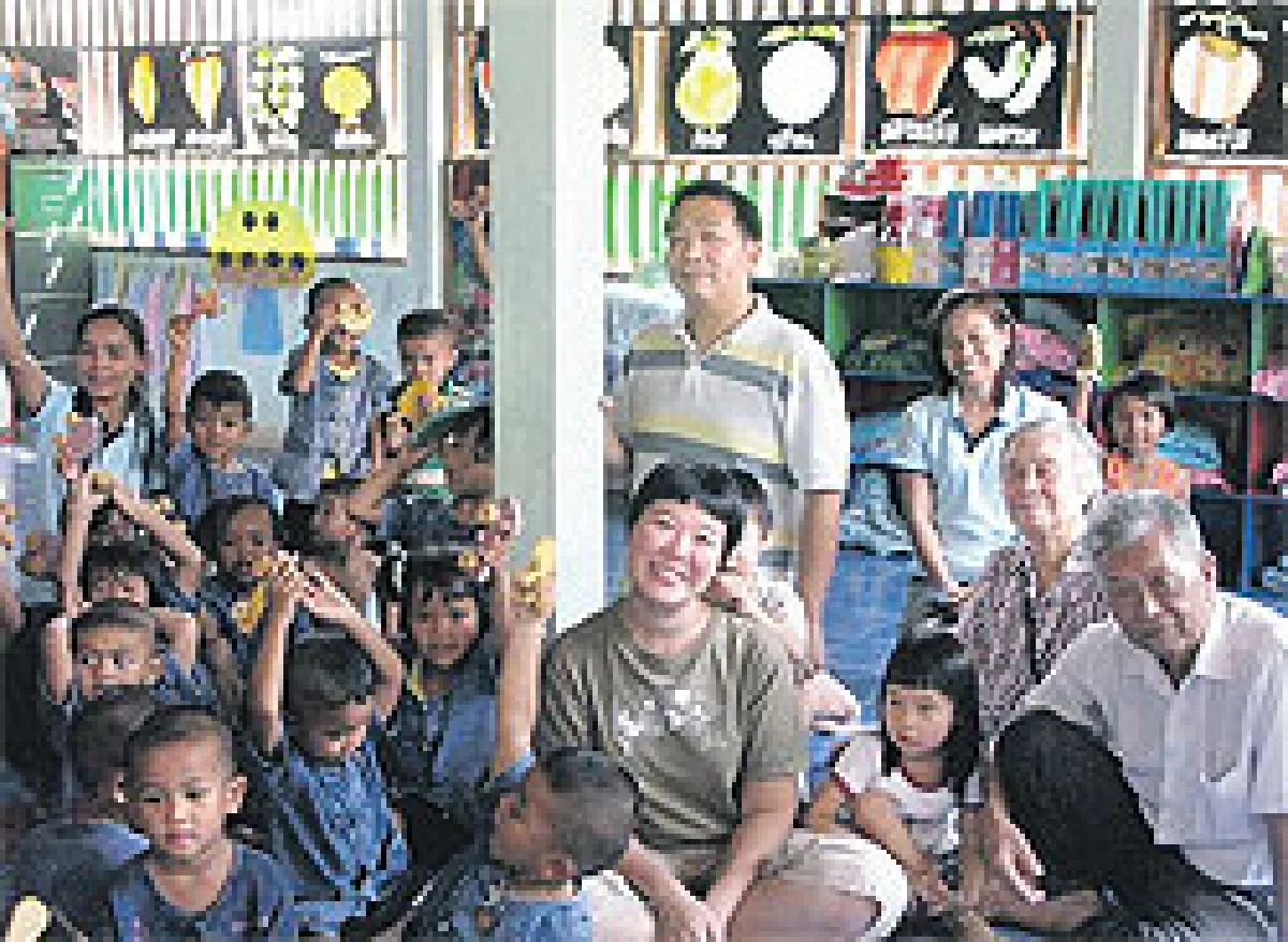 141 ธุรกิจเพื่อสังคมผลิตสินค้าเติมเต็มความสุขให้เด็ก