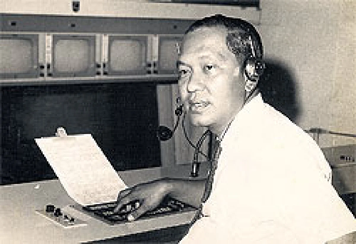 อาลัยรัก อาจารย์พิชัย วาสนาส่ง