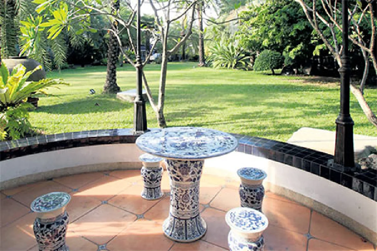 โลกส่วนตัว “พันกร บุณยะจินดา”