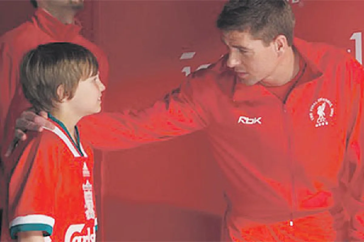 หนังของแฟนหงส์ สาวกลิเวอร์พูลต้องดู...