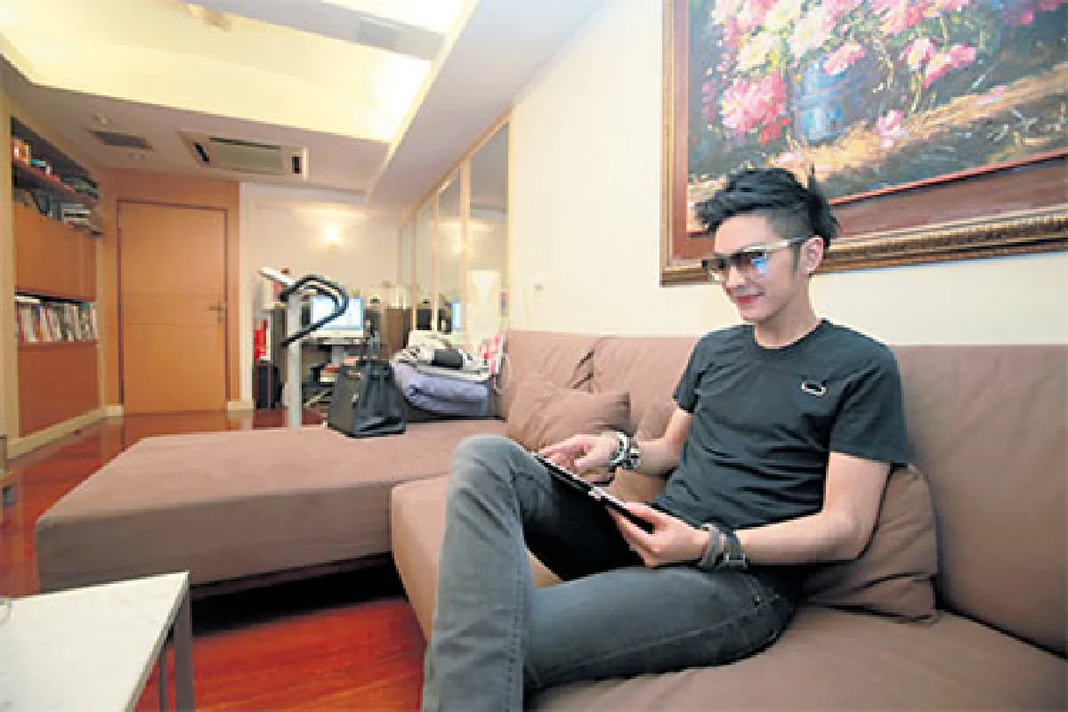 โลกส่วนตัว “พันกร บุณยะจินดา”