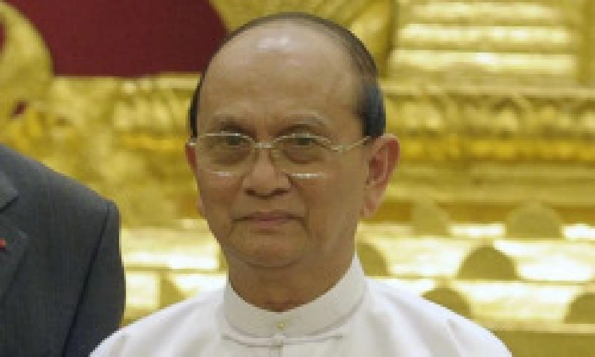 เต็งเส่งลั่นไม่เปลี่ยนคำปฏิญาณในสภา